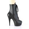 Pleaser - DELIGHT1020PK Bottes de plateforme - Noir Product image